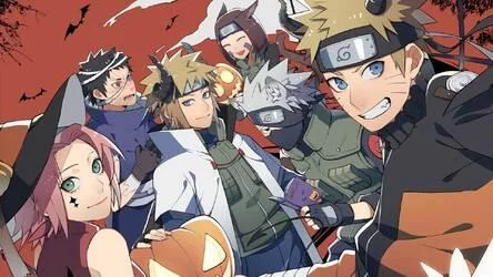 Free Download Naruto The Team Wallpaper Hd Page 54856 (444 x 250)