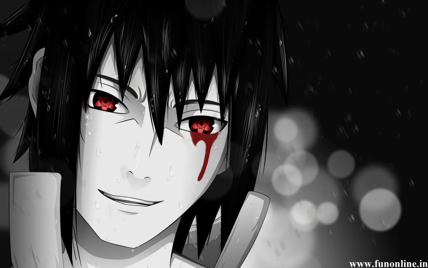 Free Download Naruto Emo Sasuke Wallpaper Page 548565 (1680 x 1050)