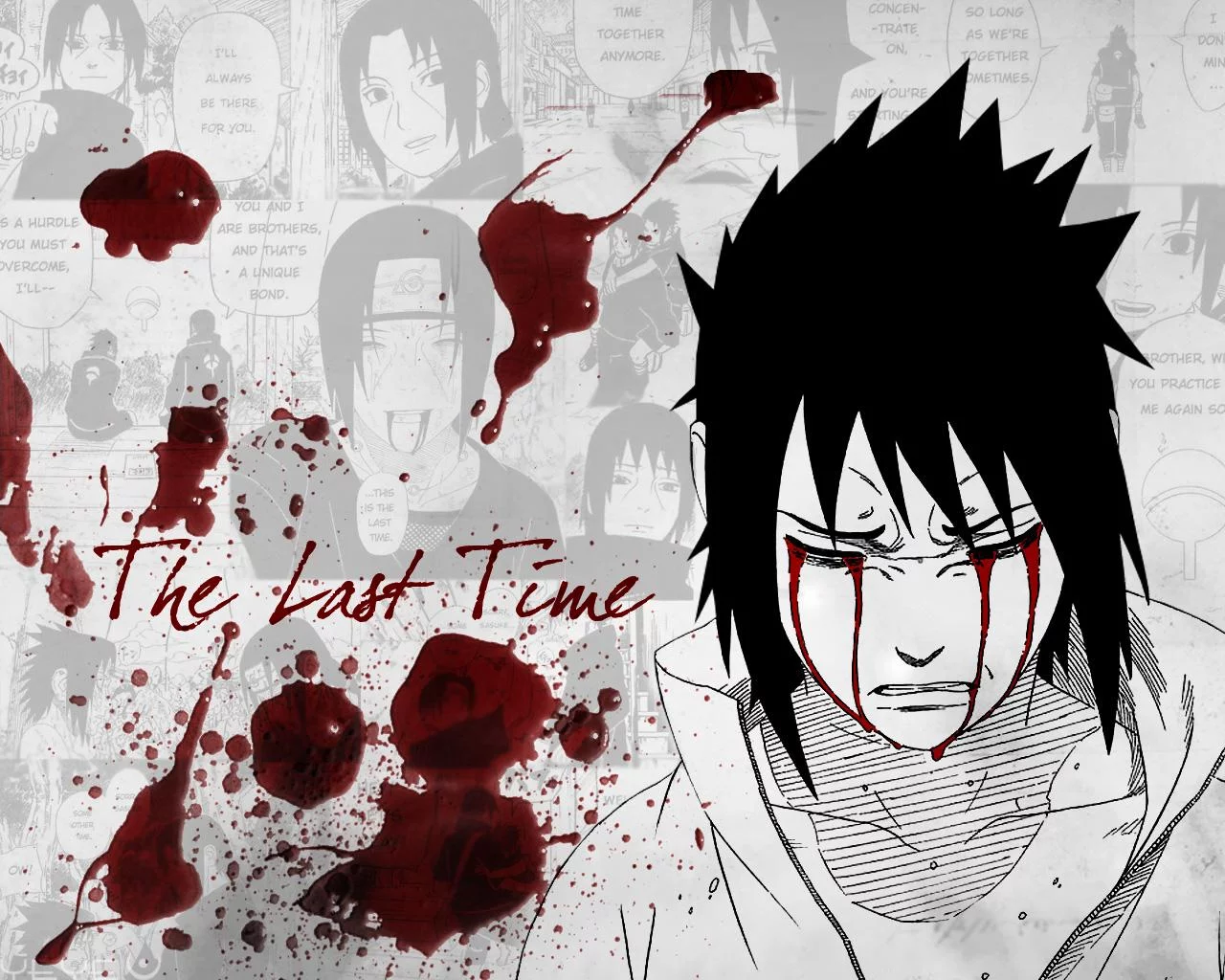 Free Download Naruto Emo Sasuke Wallpaper Page 548569 (1280 x 1024)