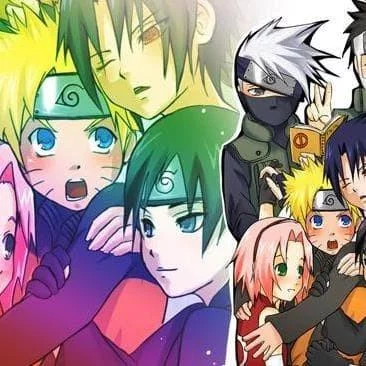Free Download Naruto The Team Wallpaper Hd Page 54857 (366 x 366)