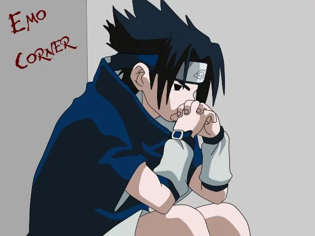 Free Download Naruto Emo Sasuke Wallpaper Page 548570 (640 x 480)