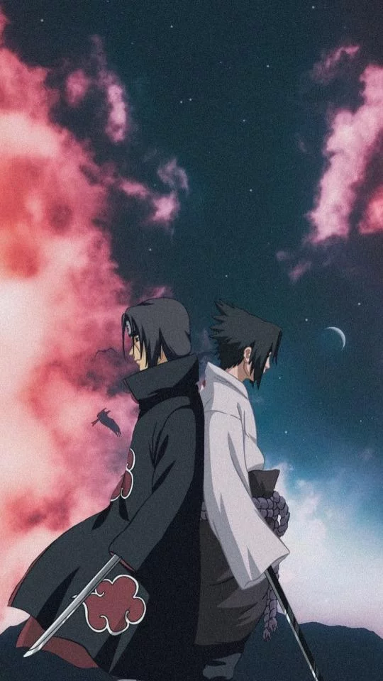 Free Download Naruto Emo Sasuke Wallpaper Page 548605 (540 x 960)