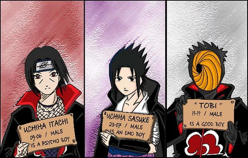 Free Download Naruto Emo Sasuke Wallpaper Page 548608 (800 x 510)