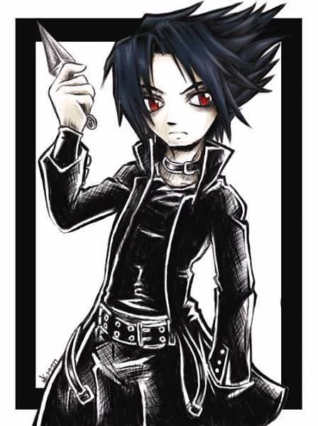 Free Download Naruto Emo Sasuke Wallpaper Page 548622 (448 x 600)