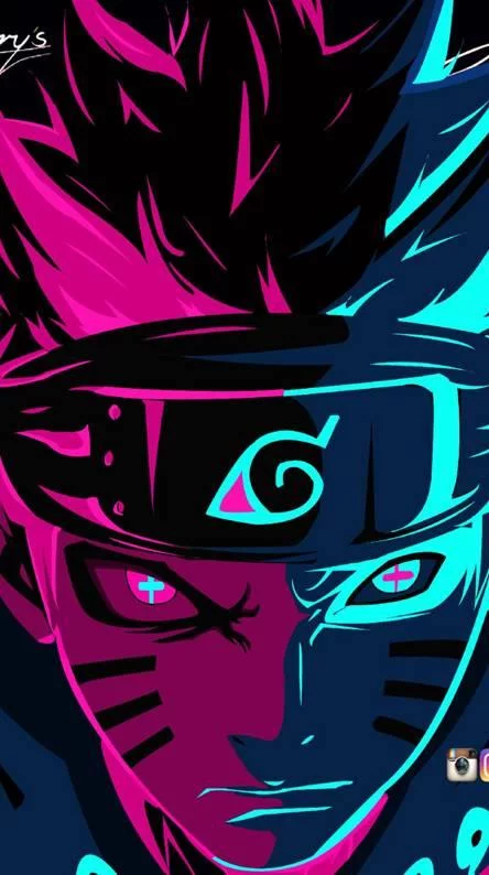 Free Download Naruto Epic Wallpaper For Cell Page 548672 (444 x 794)