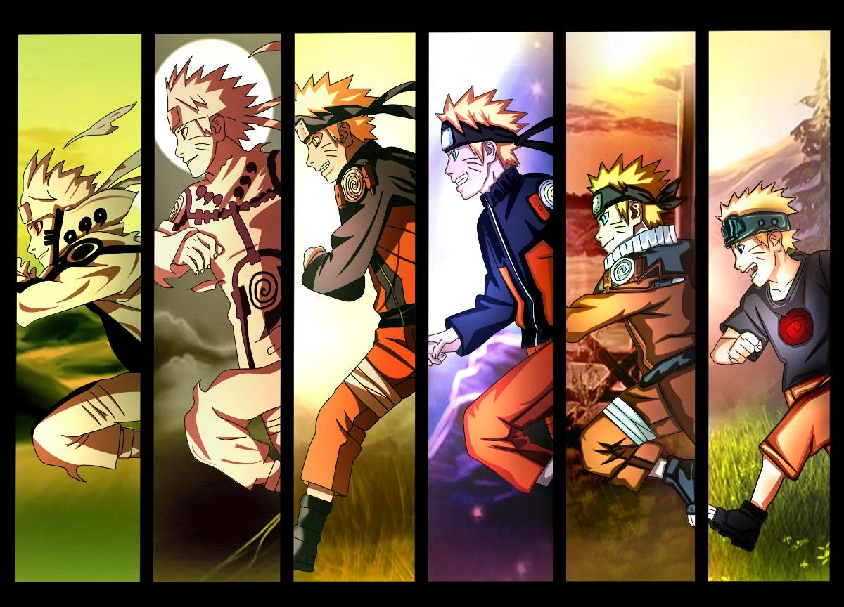 Free Download Naruto Evolution Wallpaper Hd Page 548735 (1200 x 864)
