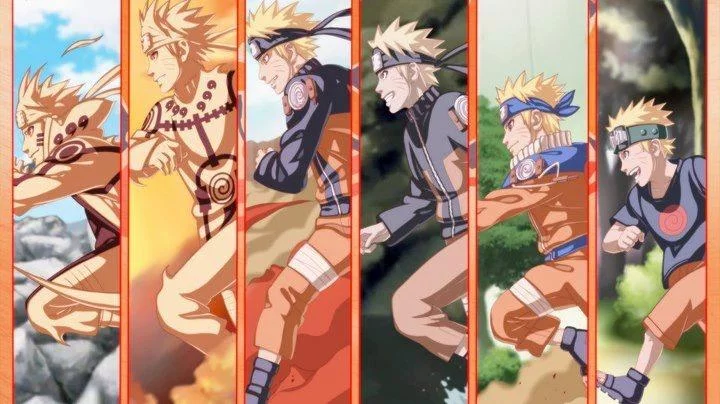 Free Download Naruto Evolution Wallpaper Hd Page 548736 (720 x 404)