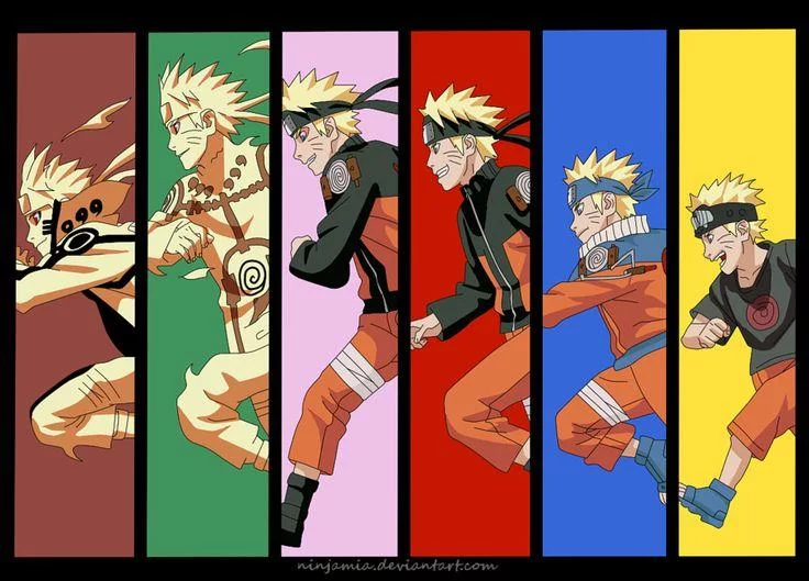 Free Download Naruto Evolution Wallpaper Hd Page 548739 (736 x 529)