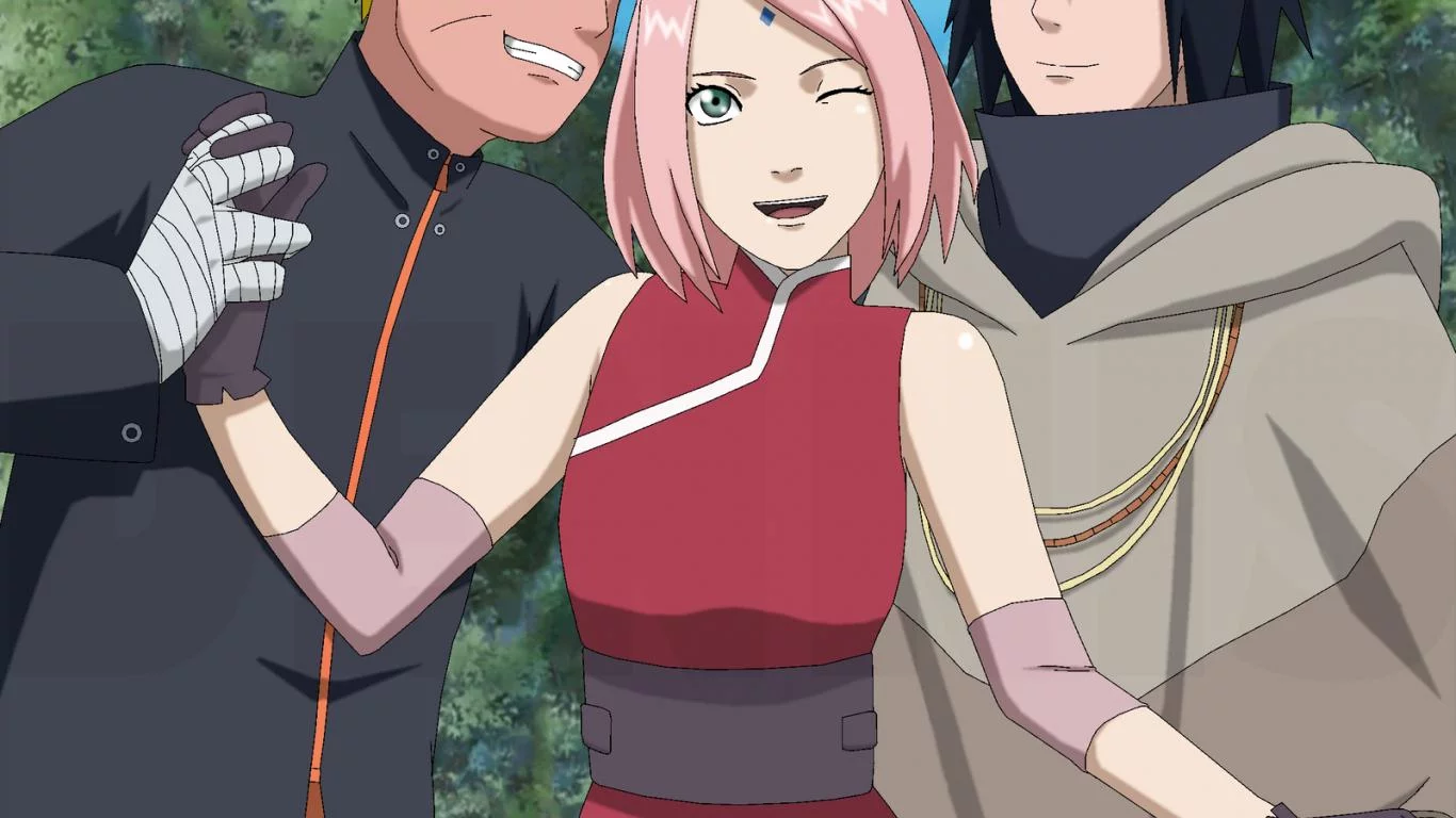 Free Download Naruto Tim 7 Wallpaper Page 54874 (1366 x 768)