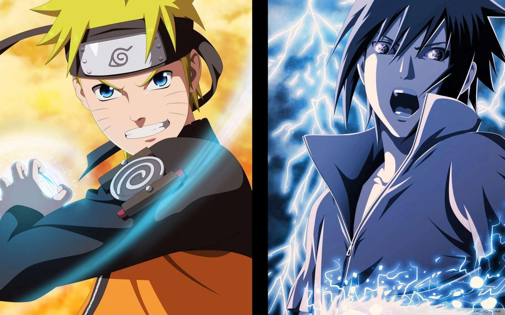 Free Download Naruto Evolution Wallpaper Hd Page 548766 (1920 x 1200)