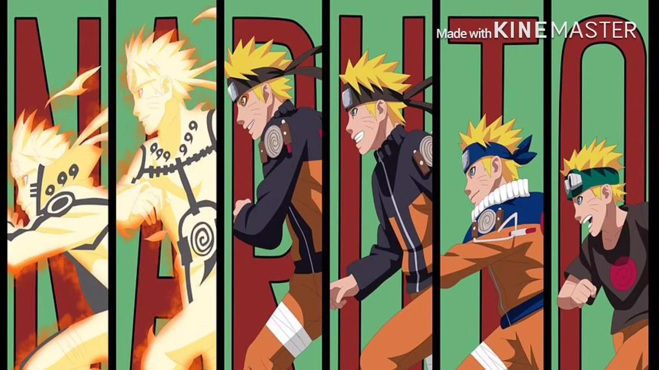 Free Download Naruto Evolution Wallpaper Hd Page 548768 (1280 x 720)