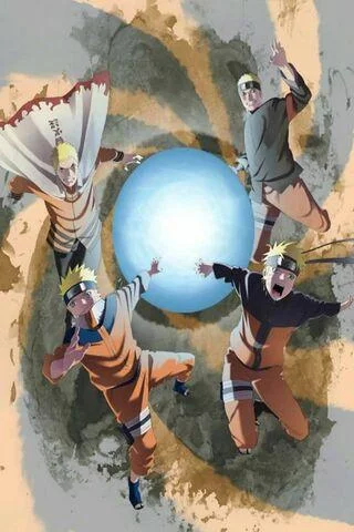 Free Download Naruto Evolution Wallpaper Hd Page 548771 (320 x 480)