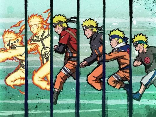 Free Download Naruto Evolution Wallpaper Hd Page 548774 (540 x 405)