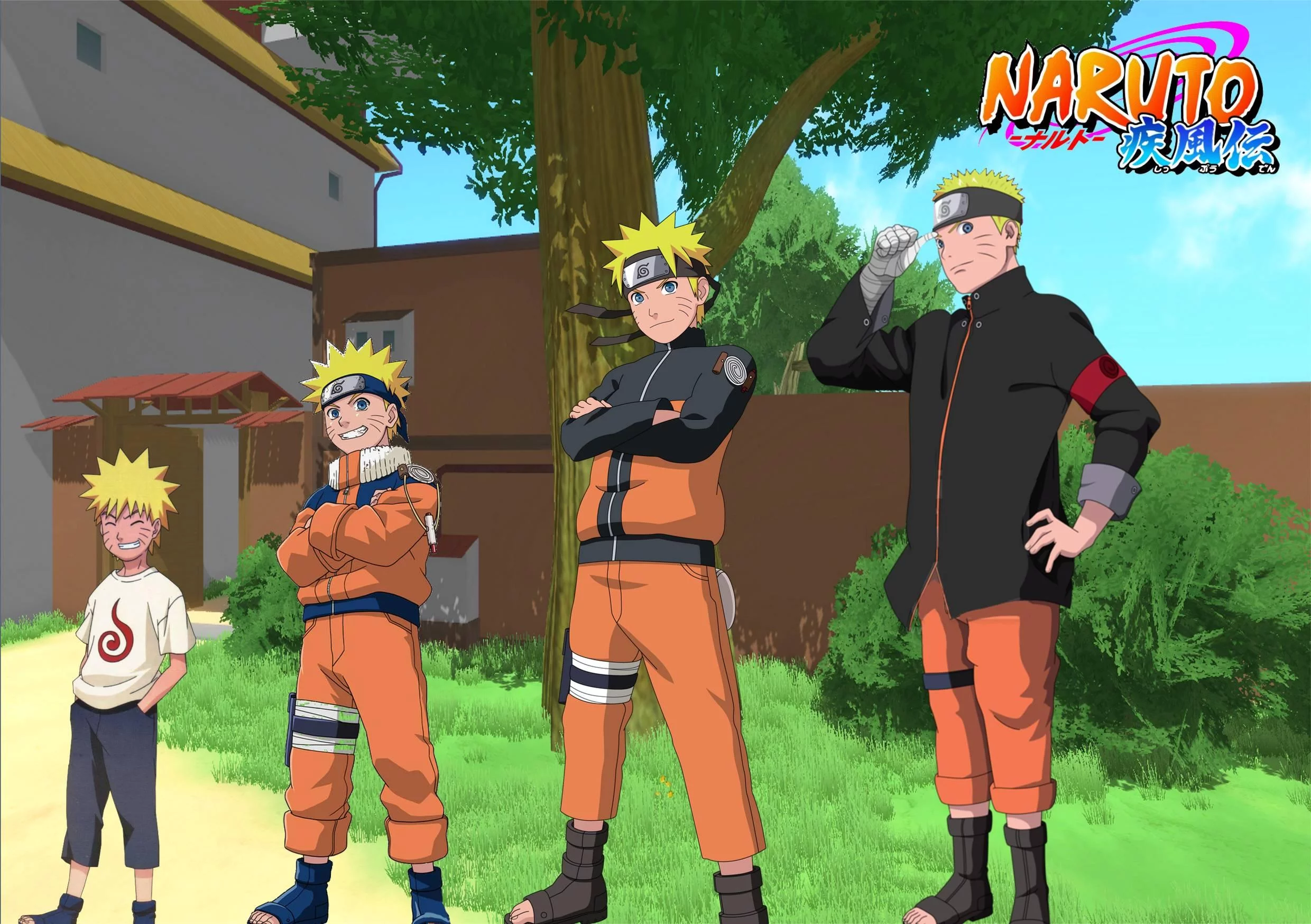 Free Download Naruto Evolution Wallpaper Hd Page 548775 (2480 x 1748)