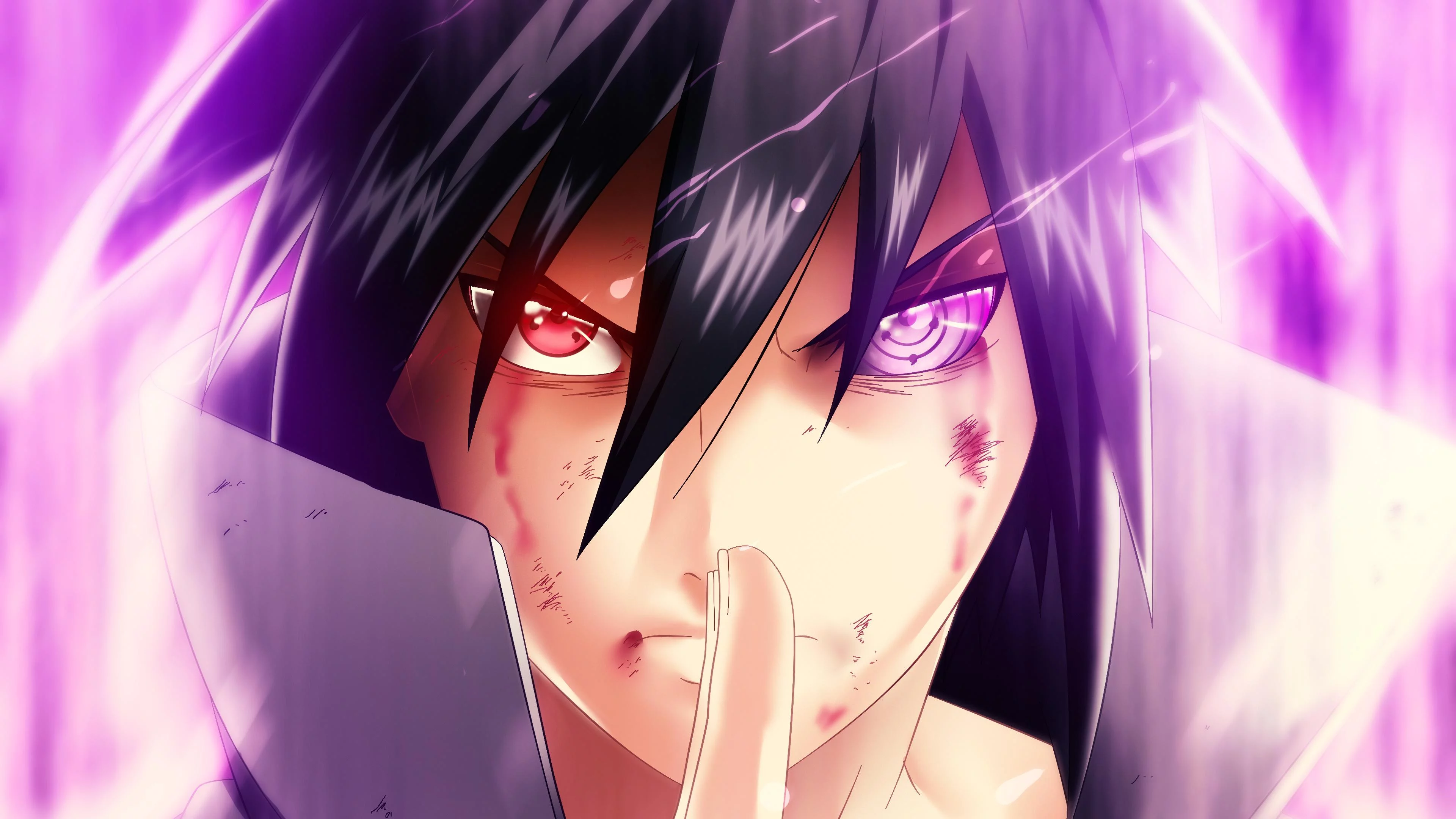 Free Download Naruto Wallpapers Sharingan Eyes Page 548784 (3840 x 2160)