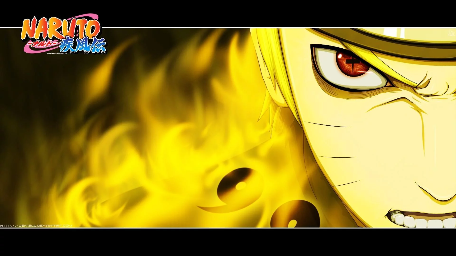 Free Download Naruto Sage Mode Eyes Wallpaper Page 548807 (1920 x 1080)