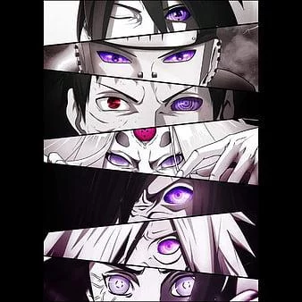 Free Download Wallpapers Anime Naruto Shippuden Ojos Page 548858 (338 x 338)