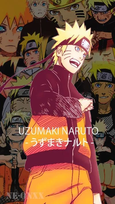 Free Download Naruto Uzumaki Wallpaper Iphone Hd Page 54909 (400 x 706)