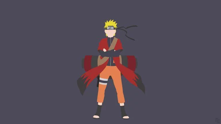 Free Download Uzumaki Naruto Wallpaper 4k Page 54910 (768 x 432)