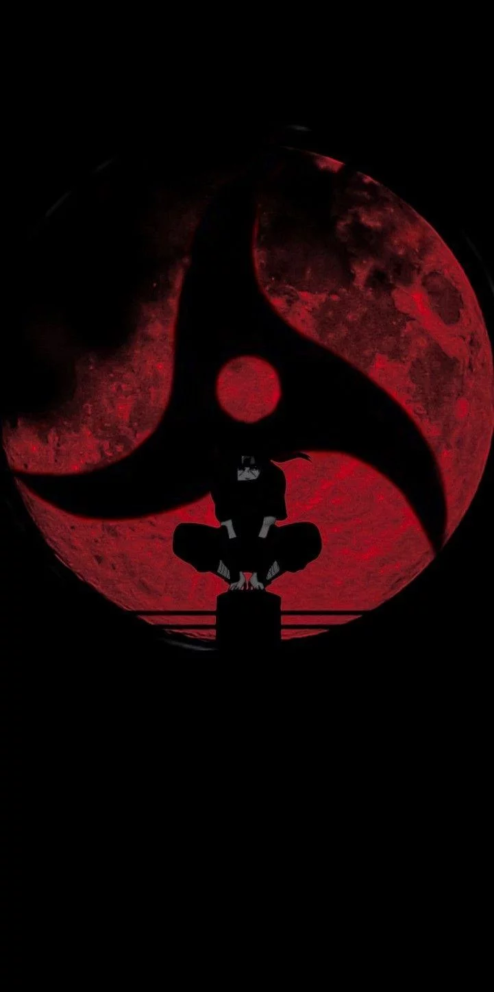 Free Download Naruto Shippuden Wallpaper Moonlight Page 552117 (721 x 1447)