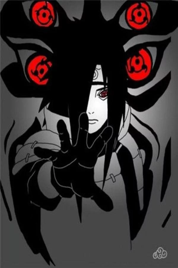 Free Download Naruto Eyes Wallpaper Android Page 552164 (600 x 900)