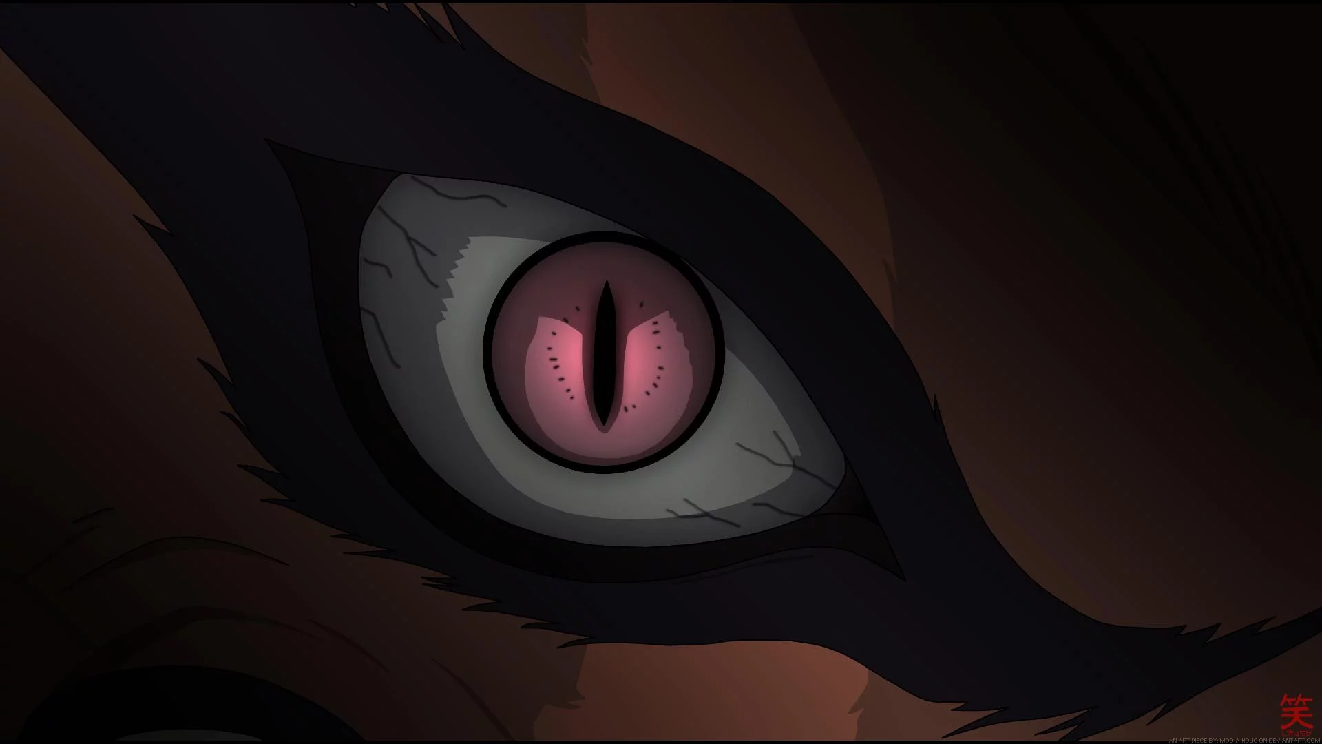 Free Download Naruto Nine Tails Eyes Wallpaper Iphone Page 552165 (1920 x 1080)