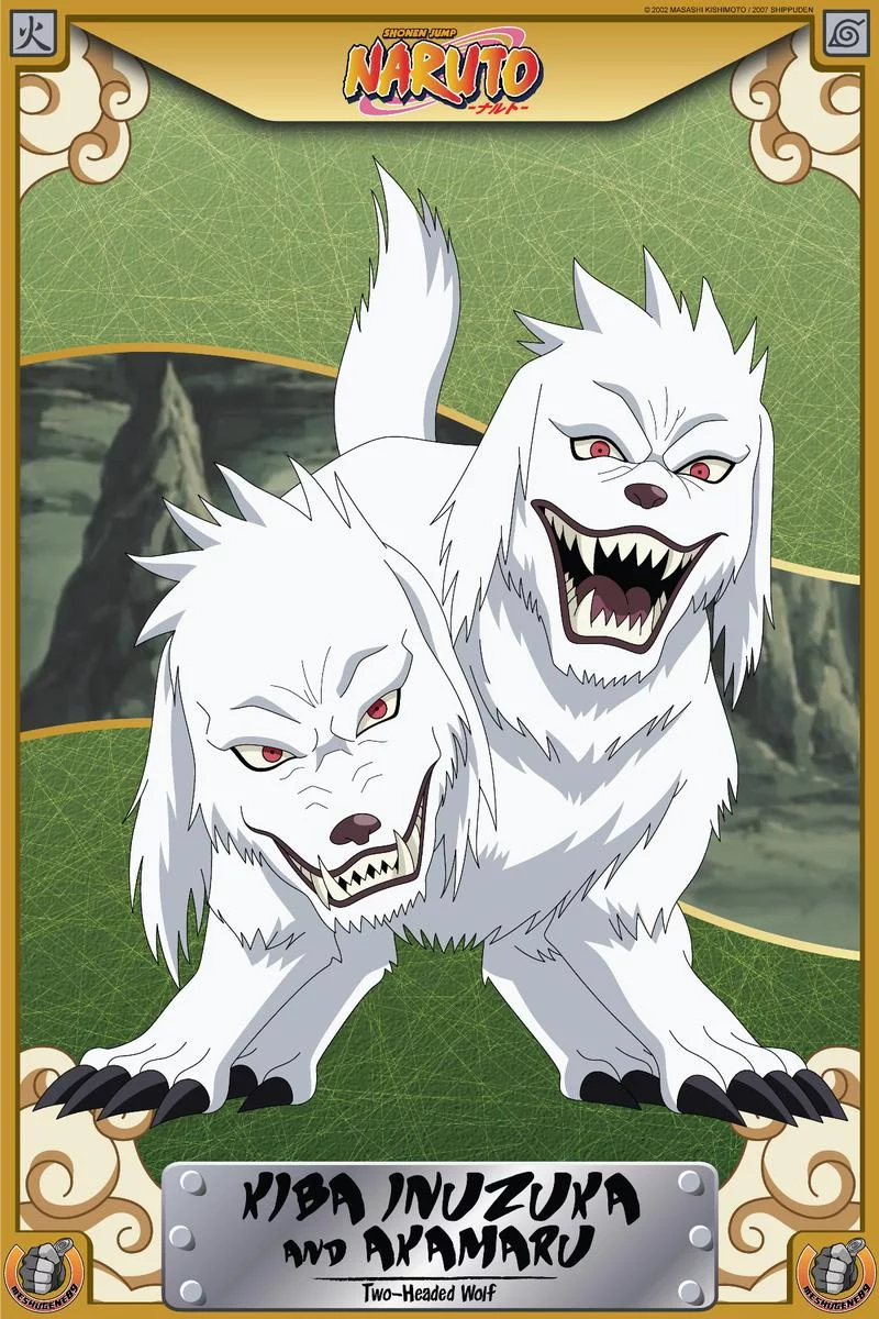 Free Download Naruto Fang Wolf Wallpaper Page 552245 (800 x 1200)