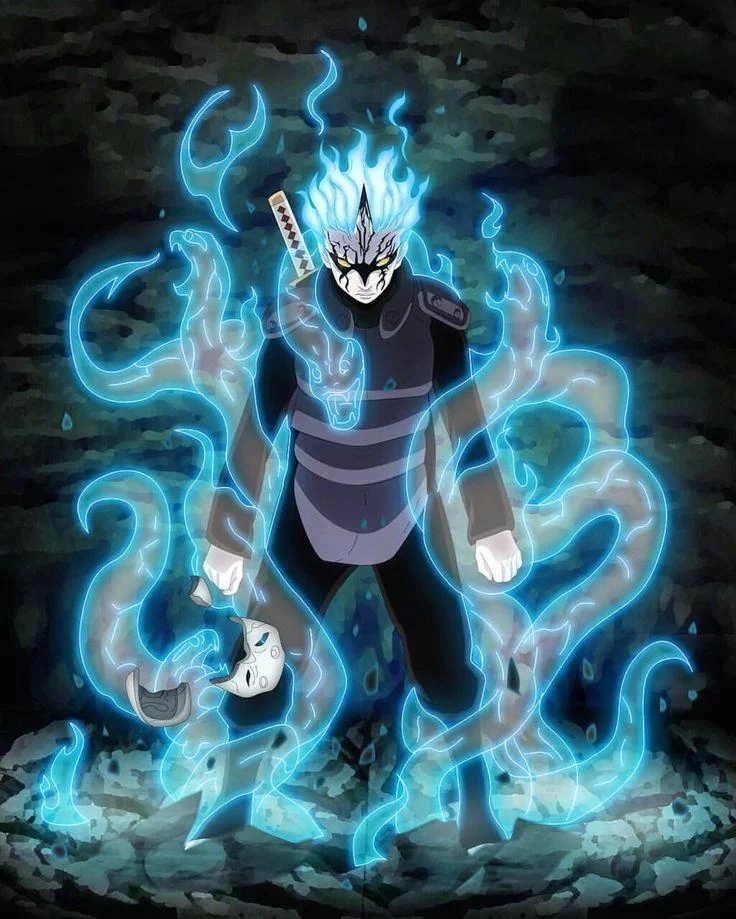 Free Download Wallpaper Animasi Naruto Bergerak Page 55230 (736 x 919)