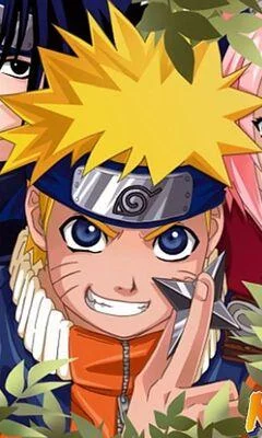 Free Download Naruto Face Wallpaper Hd Page 552811 (240 x 400)