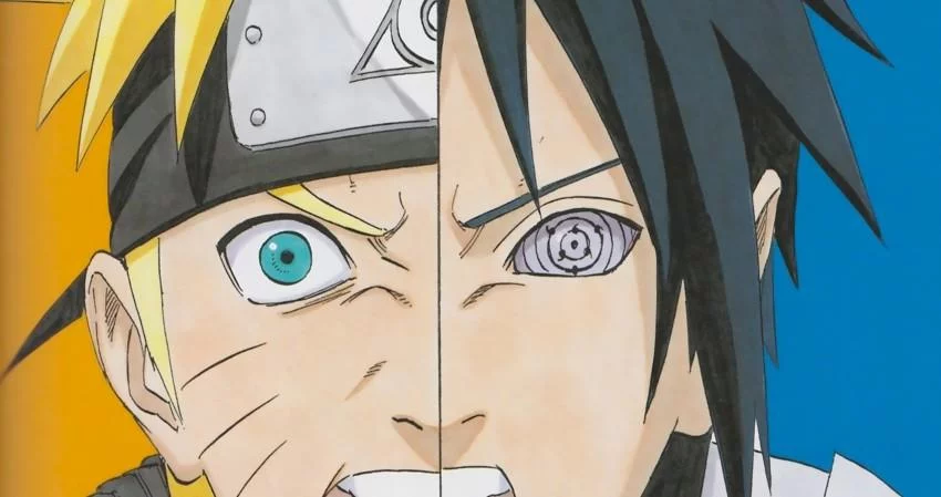 Free Download Naruto Sasuke Wallpaper 4k Page 552833 (850 x 449)