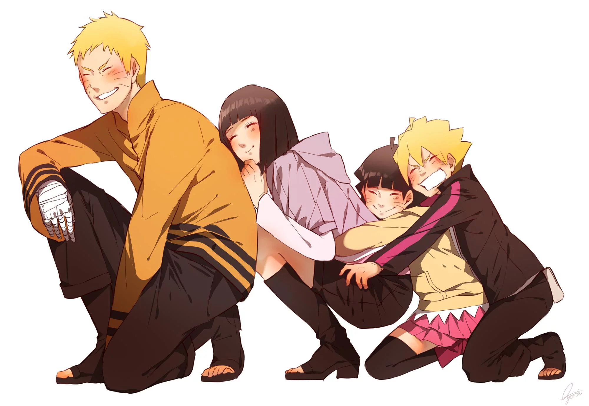 Free Download Naruto Family Wallpaper Hd Page 552902 (2000 x 1379)