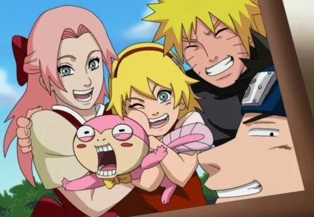 Free Download Naruto Family Wallpaper Hd Page 552909 (450 x 311)