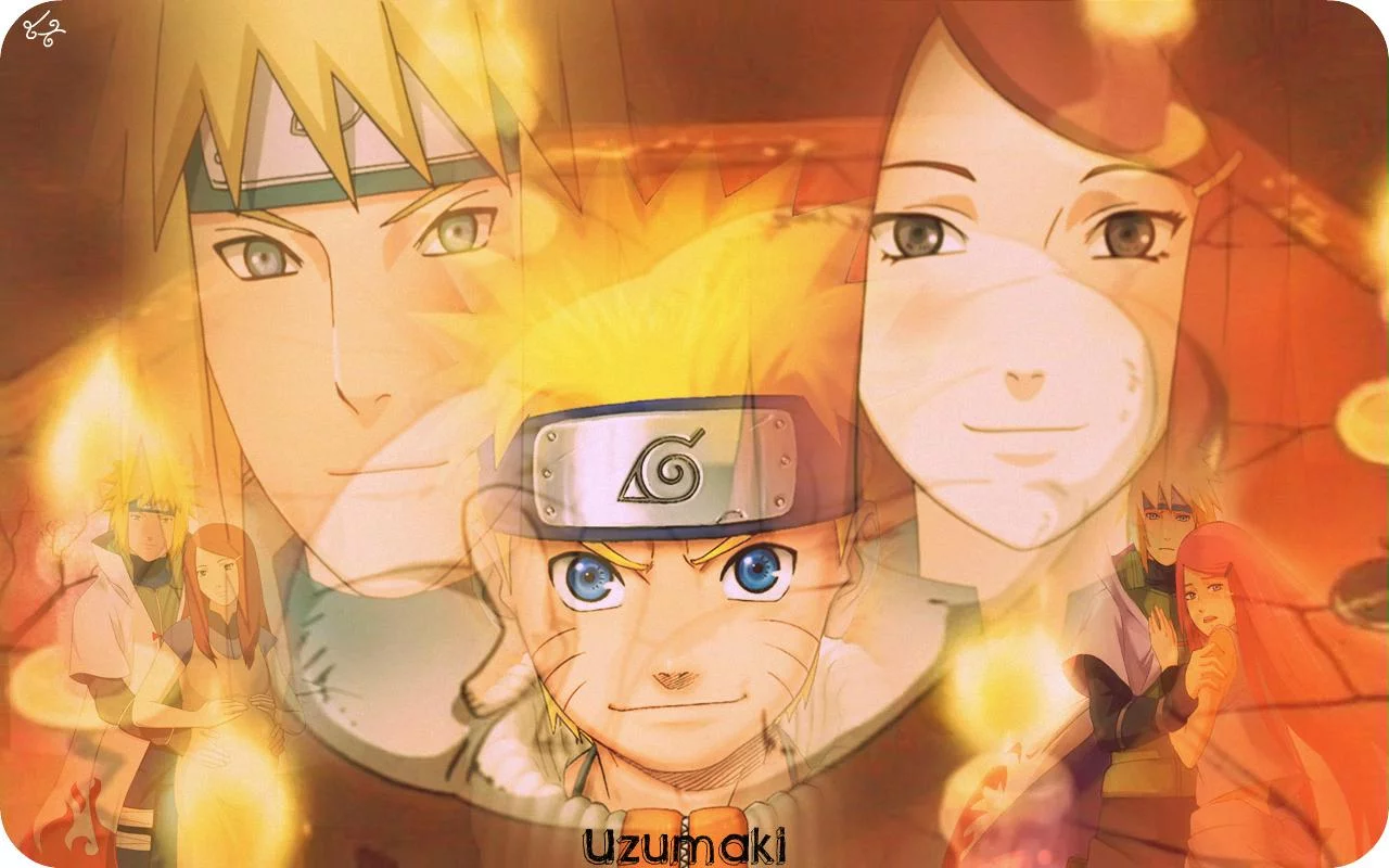 Free Download Naruto Family Wallpaper Hd Page 552910 (1280 x 800)