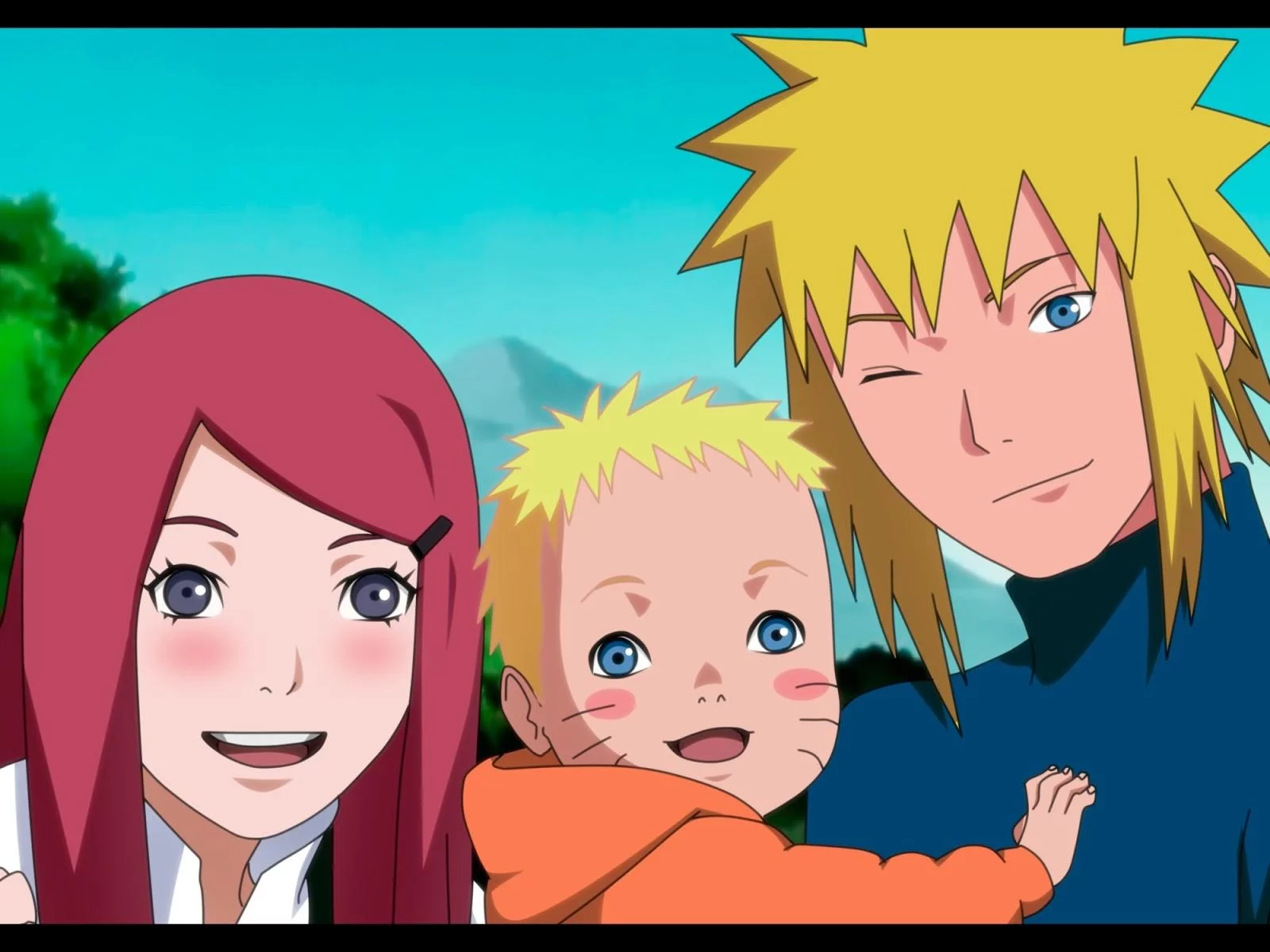 Free Download Naruto Family Wallpaper Hd Page 552916 (1600 x 1200)