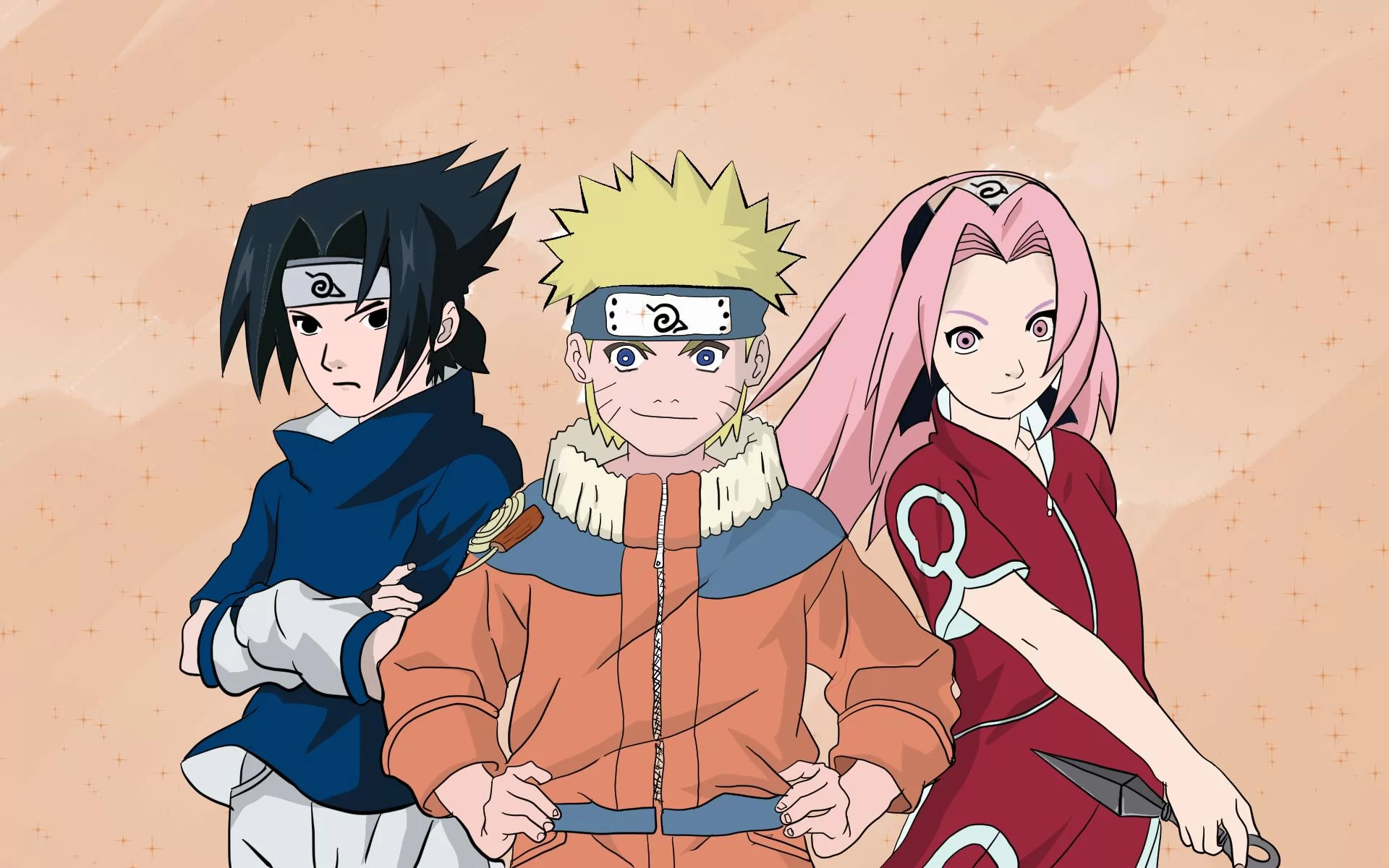 Free Download Naruto Fan Art Hd Wallpaper Page 552945 (1920 x 1200)