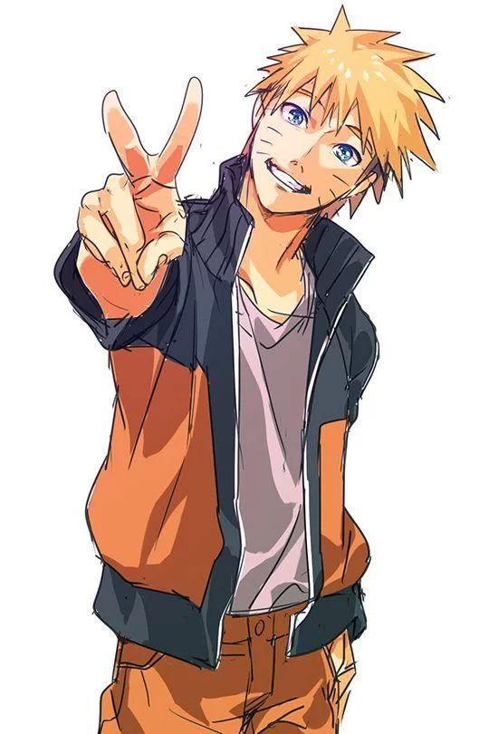 Free Download Naruto Thumbs Up Wallpaper Page 552959 (540 x 810)