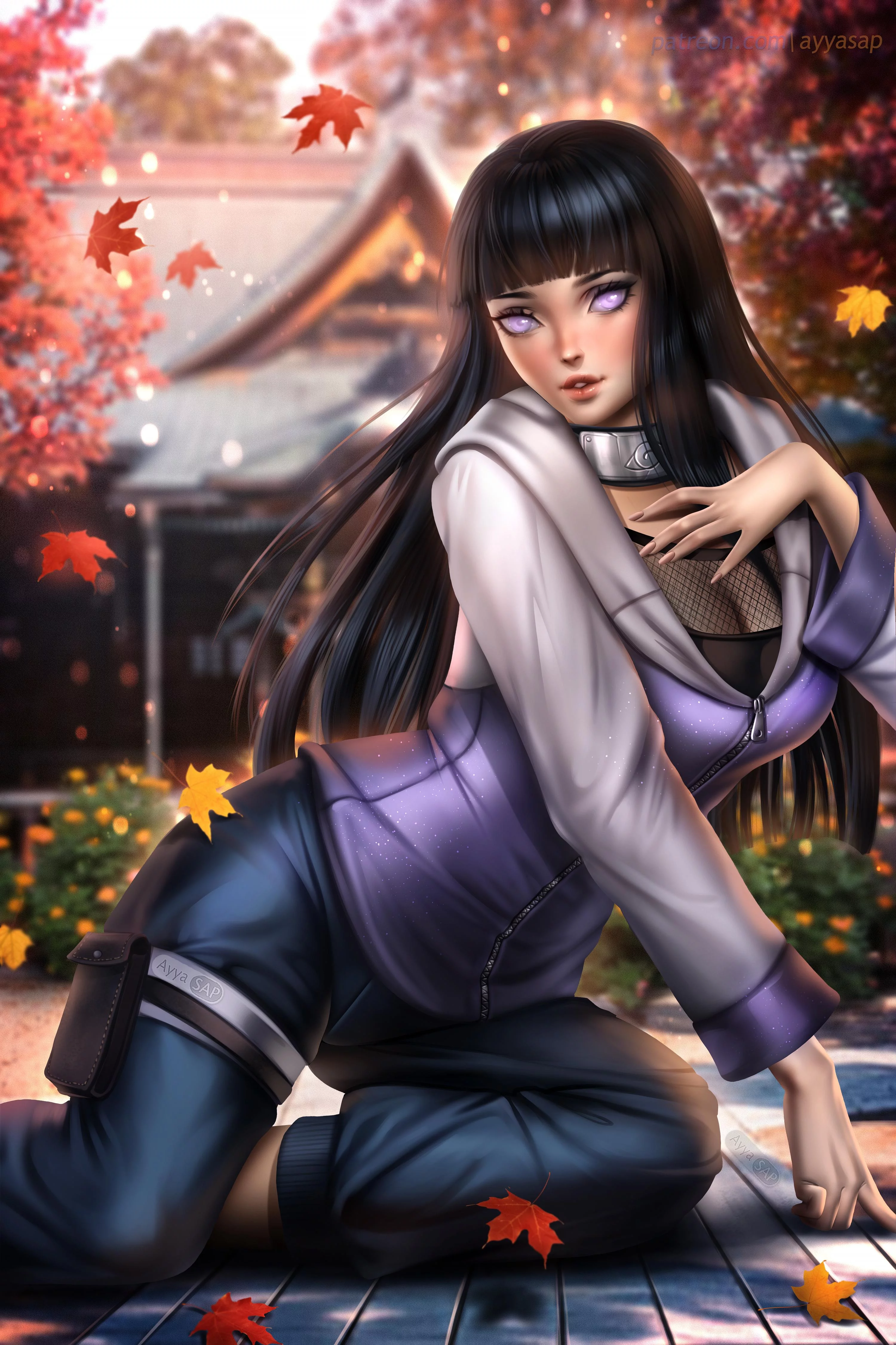 Free Download Sexy Naruto Fan Art Wallpaper Page 552960 (3000 x 4501)