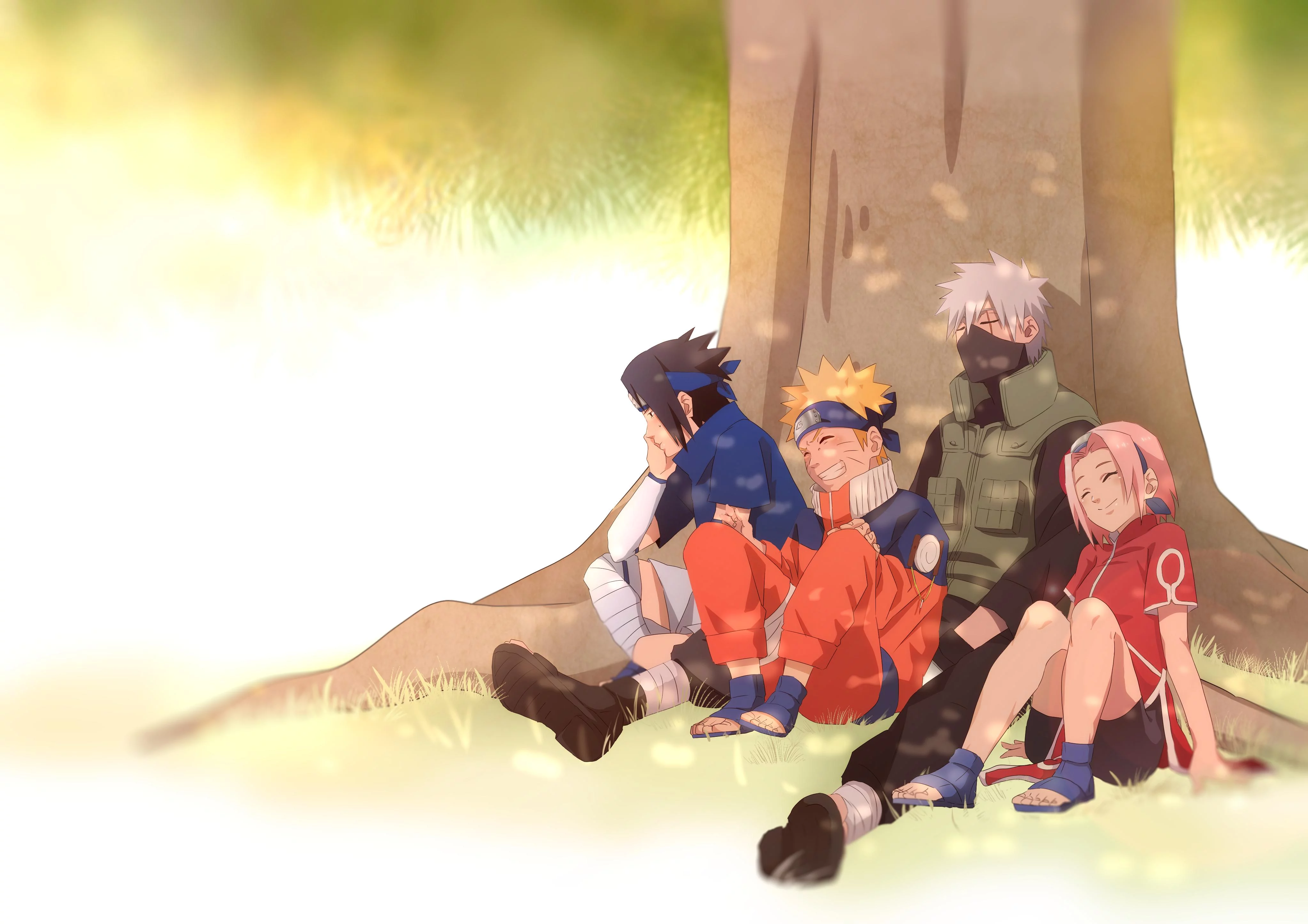 Free Download Naruto Fan Art Hd Wallpaper Page 552968 (4092 x 2893)
