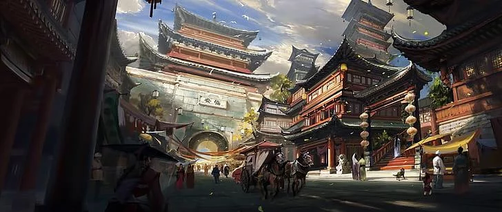 Free Download Naruto Fan Art Ultrawide Wallpaper Page 553007 (728 x 307)