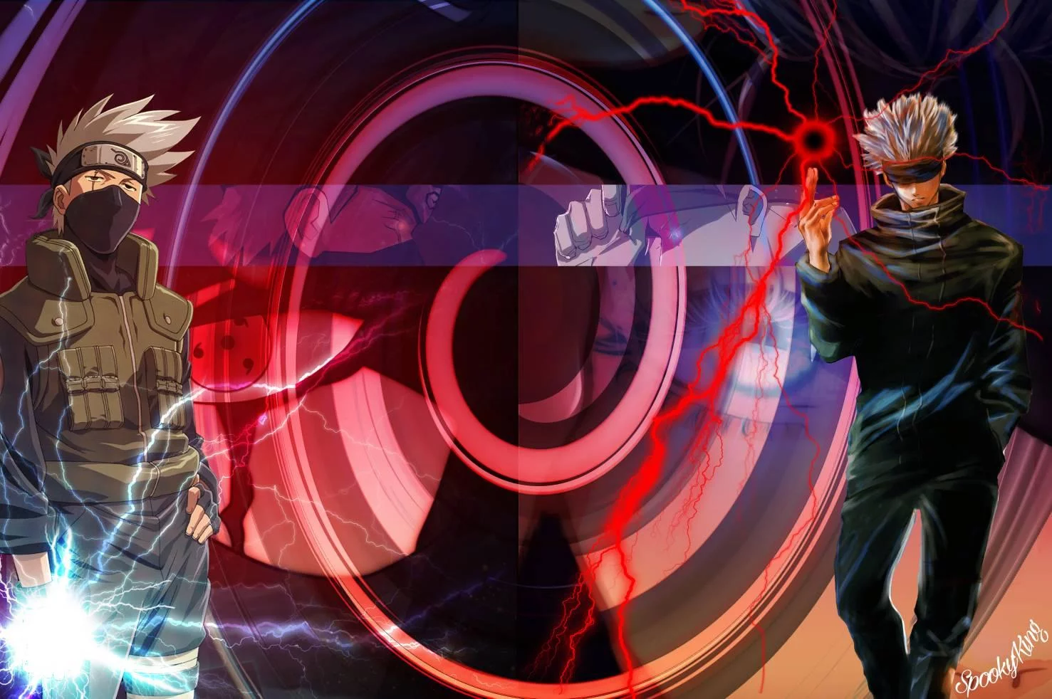 Free Download Naruto Fan Art Ultrawide Wallpaper Page 553041 (1477 x 982)