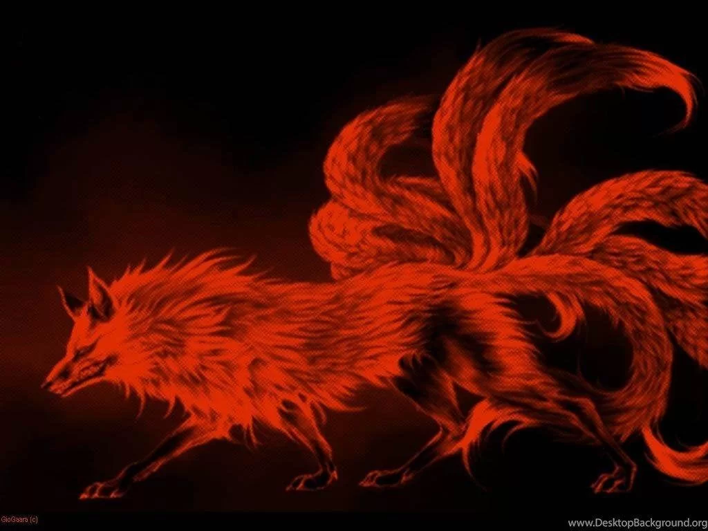 Free Download Naruto Nine Tailed Fox Wallpaper Hd Page 553145 (1024 x 768)