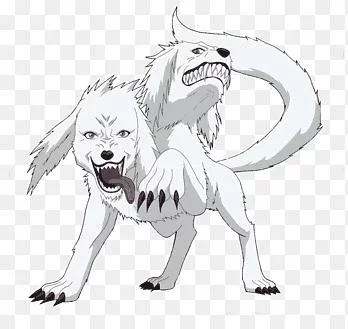Free Download Naruto Fang Wolf Wallpaper Page 553159 (348 x 329)