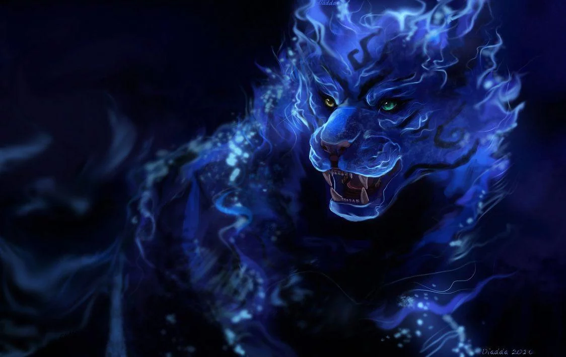 Free Download Naruto Fang Wolf Wallpaper Page 553175 (1124 x 710)