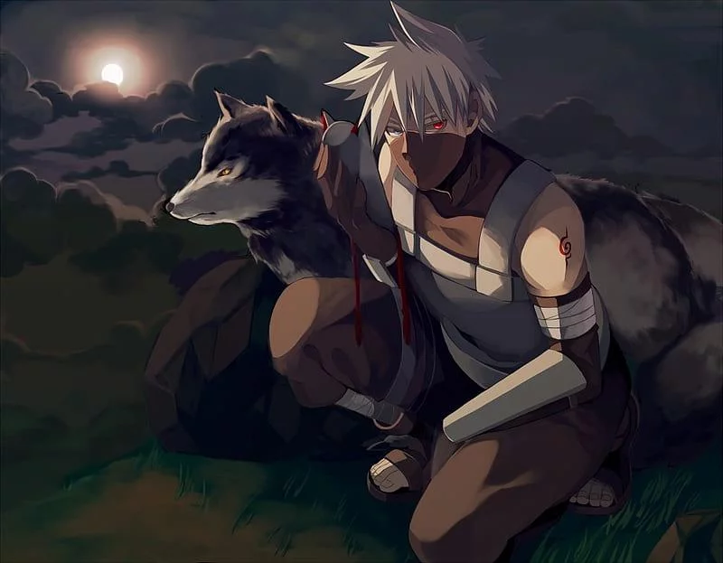 Free Download Naruto Fang Wolf Wallpaper Page 553178 (800 x 623)
