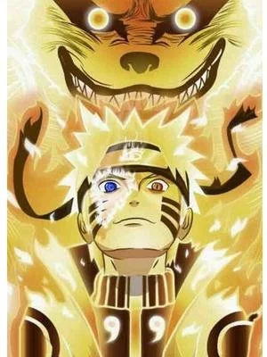 Free Download Naruto Fang Wolf Wallpaper Page 553180 (300 x 400)