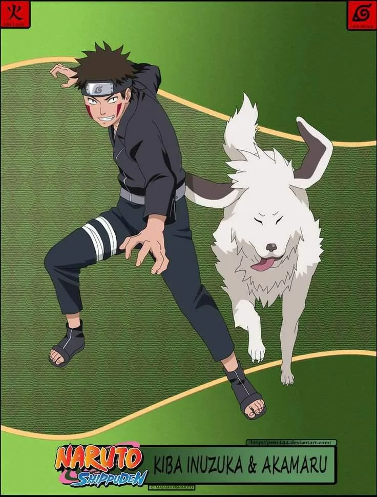 Free Download Naruto Fang Wolf Wallpaper Page 553184 (736 x 969)