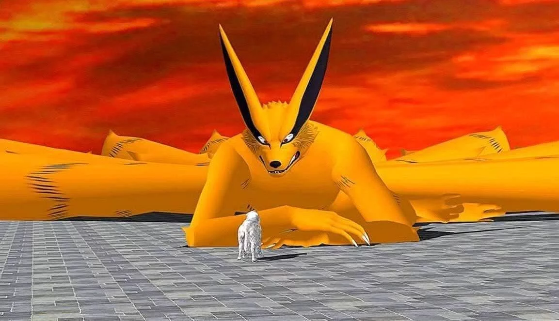 Free Download Naruto Fang Wolf Wallpaper Page 553190 (1153 x 663)