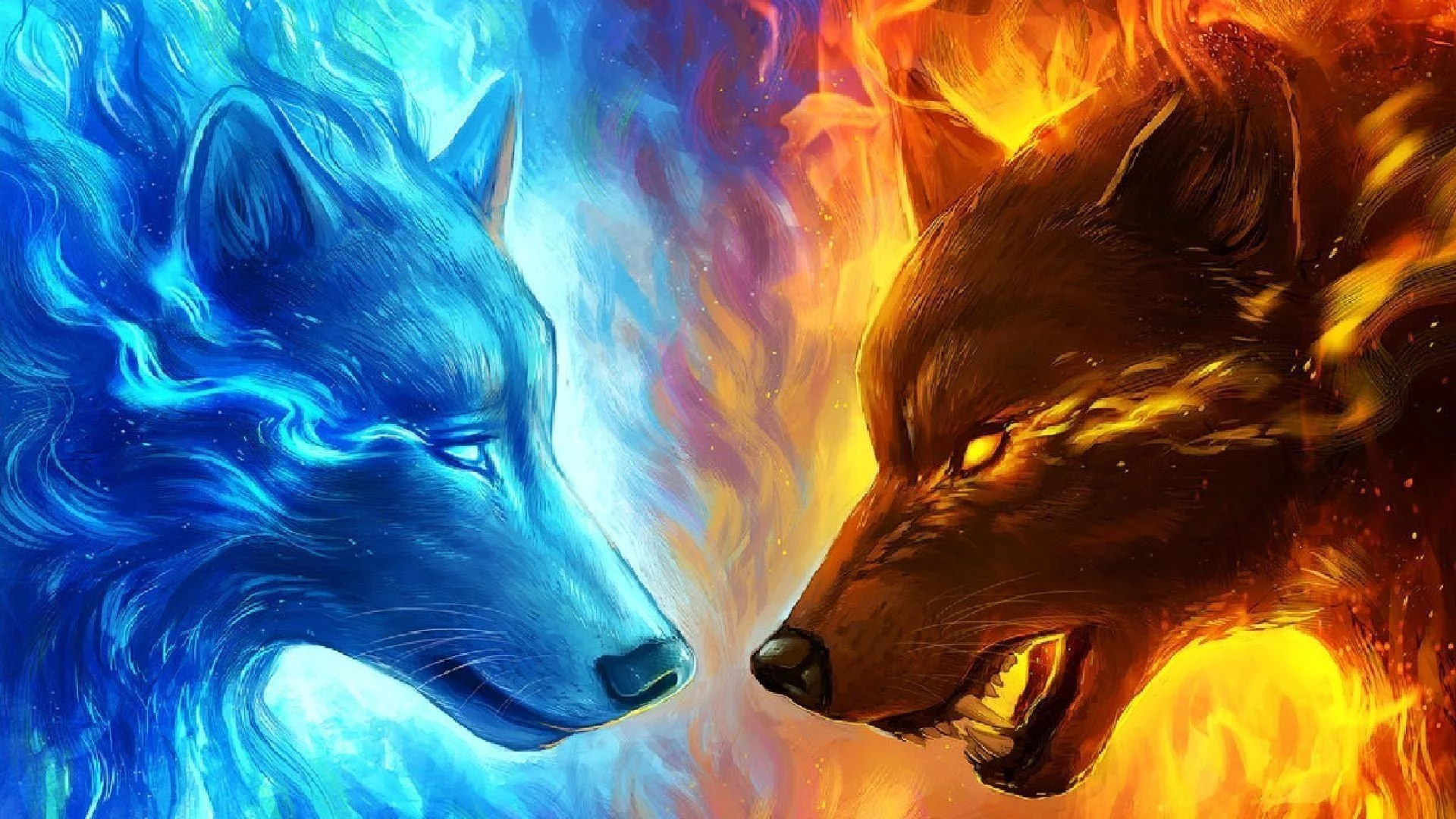 Free Download Naruto Fang Wolf Wallpaper Page 553205 (1920 x 1080)