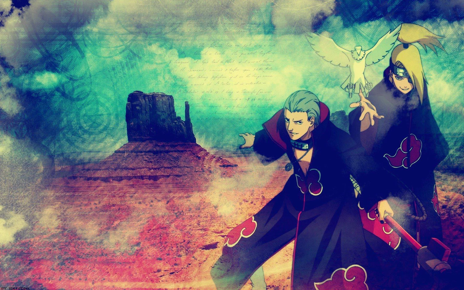 Free Download Naruto Pc Wallpaper Hd Page 553208 (1920 x 1200)
