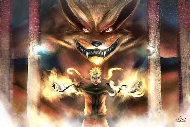 Free Download Naruto Shippuden Fire Ball Wallpaper Page 554705 (728 x 487)